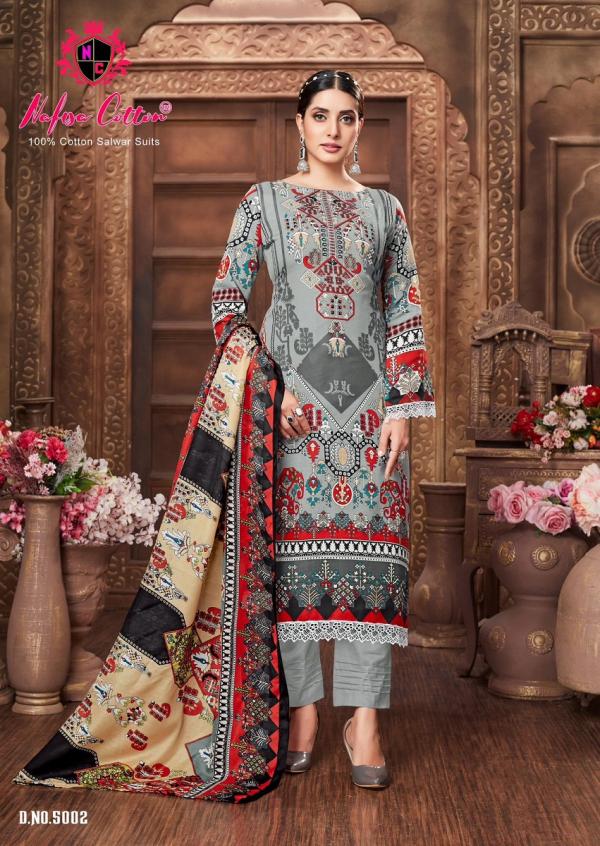 Nafisa Mahera Vol-5 – Karachi Collection